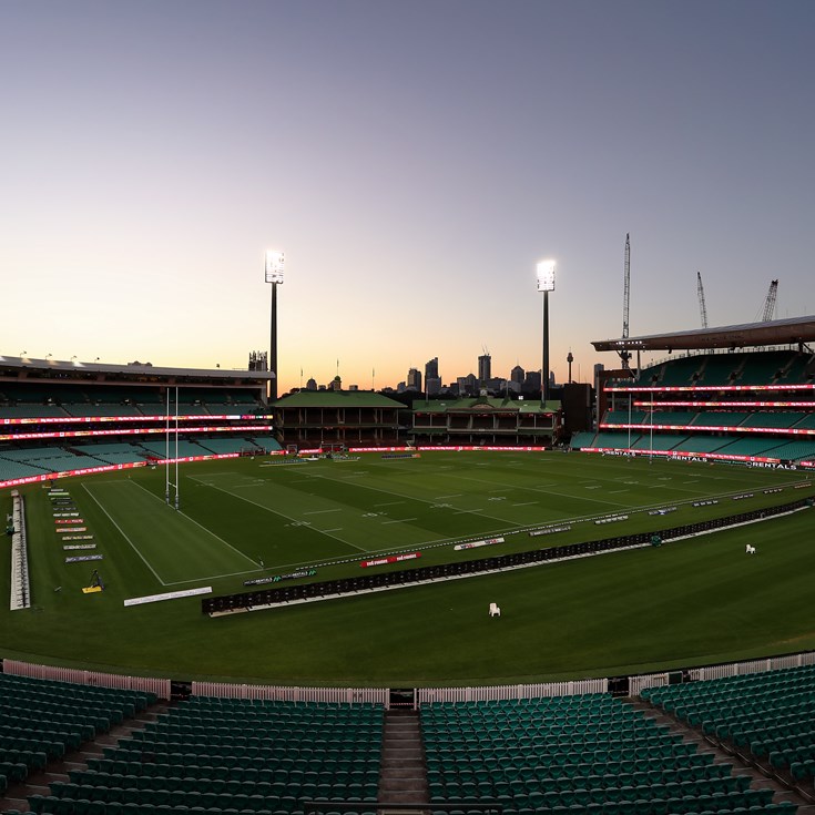 Late Mail Round 1 vs Sea Eagles