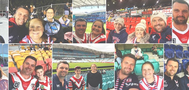 Partner Proves His Passion on Roosters Round Trip