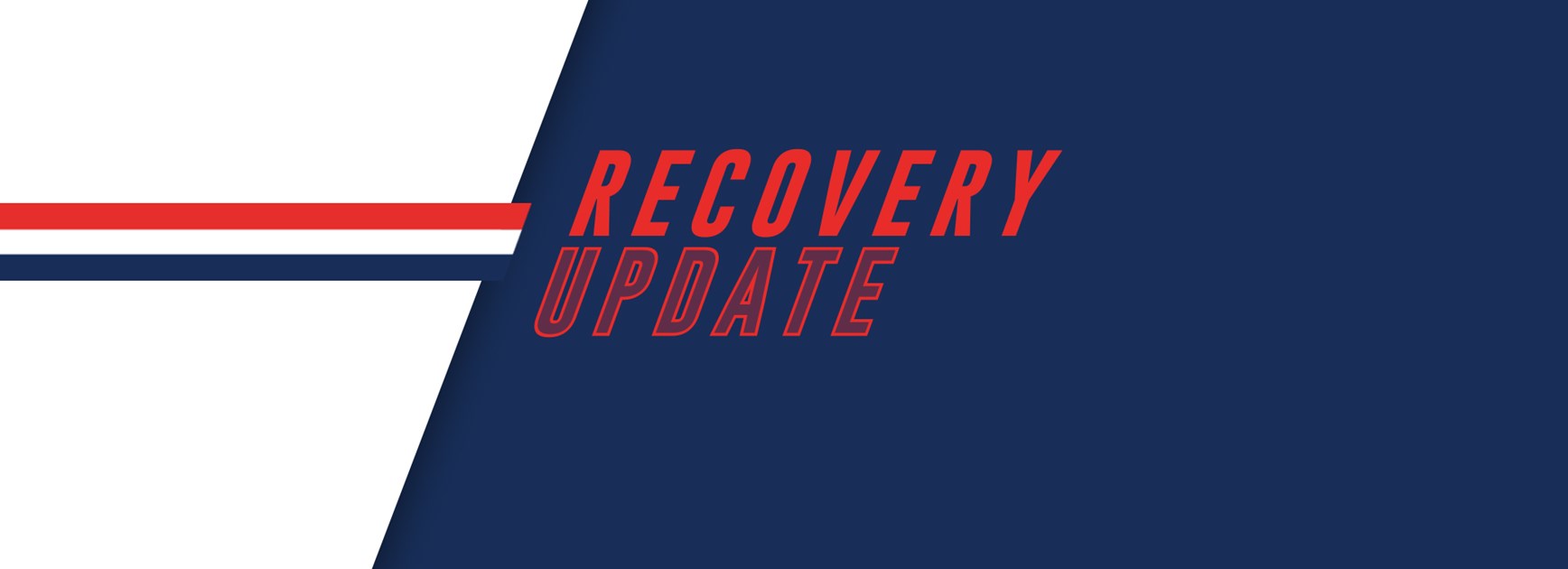Recovery Update Round 1