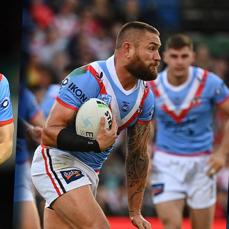 Resolute Roosters Proud of Anzac Day Victory