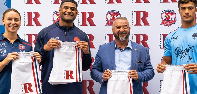 Reddawn Australia Partners With Sydney Roosters