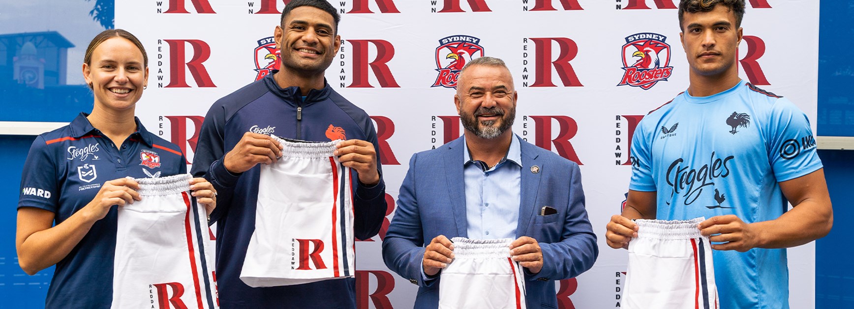 Reddawn Australia Partners With Sydney Roosters
