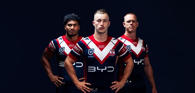 Walker, Collins & Toia selected for QLD