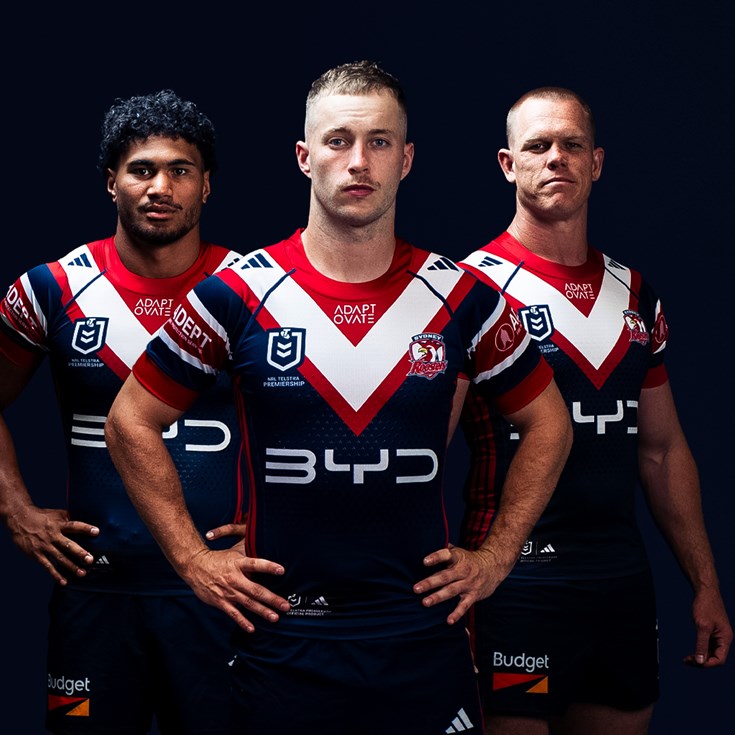 Walker, Collins & Toia selected for QLD