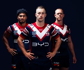 Walker, Collins & Toia selected for QLD