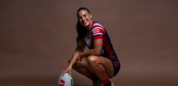 NRLW Team List | Round 4 v Tigers
