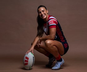 NRLW Team List | Round 4 v Tigers
