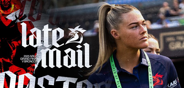 NRLW Late Mail | Grand Final
