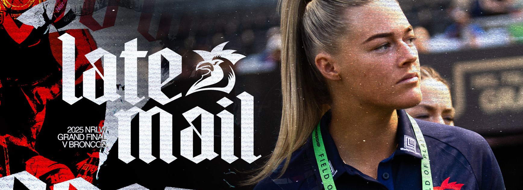 NRLW Late Mail | Grand Final