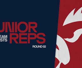 Junior Reps Teamlist | Saturday, 14th February, 2026