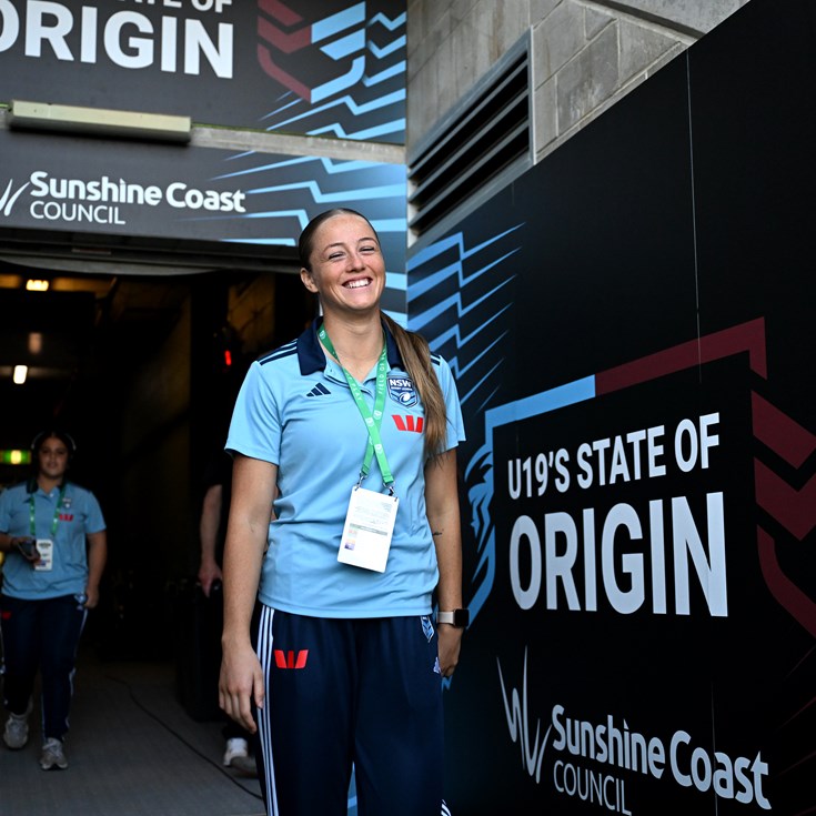 Roosters named in Womens Under 19's NSWRL Squad