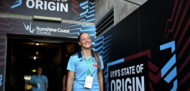 Roosters named in Womens Under 19's NSWRL Squad