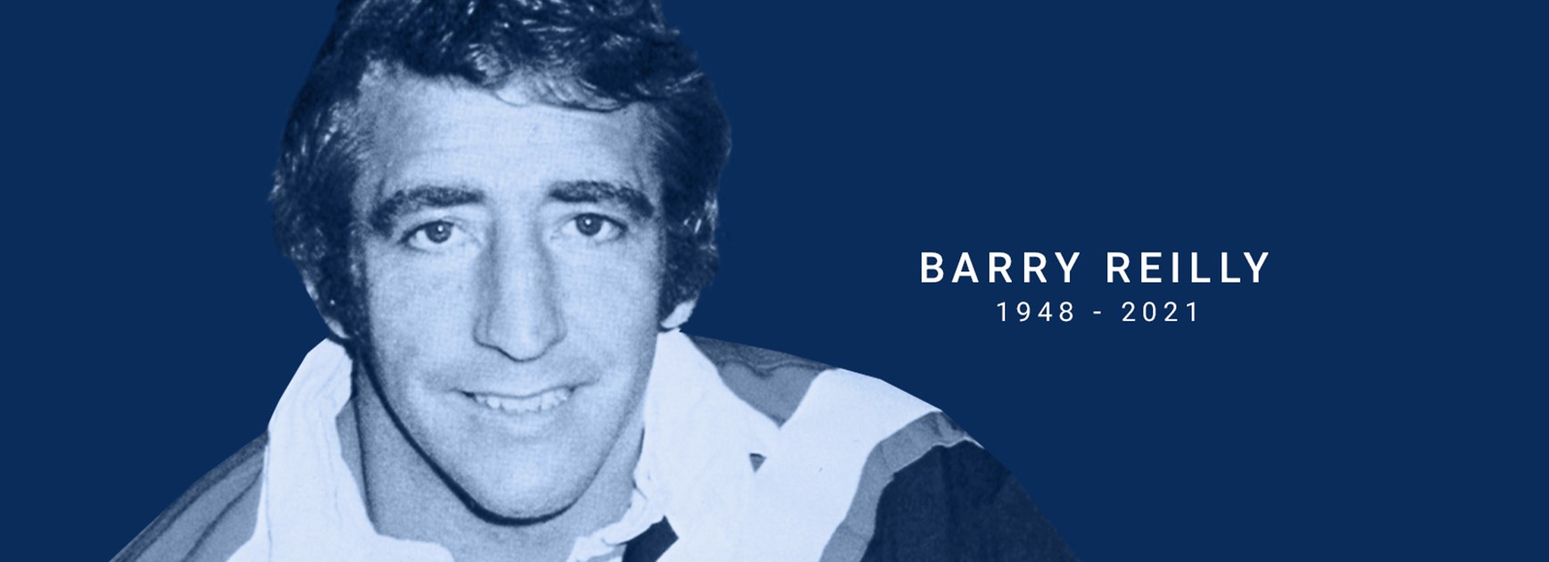 Vale Barry Reilly