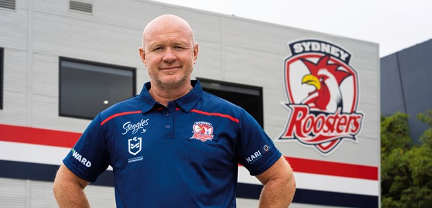 John Strange appointed Roosters 2021 NRL Women’s Head Coach