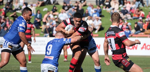 Pathways Squads for Round 6 Named