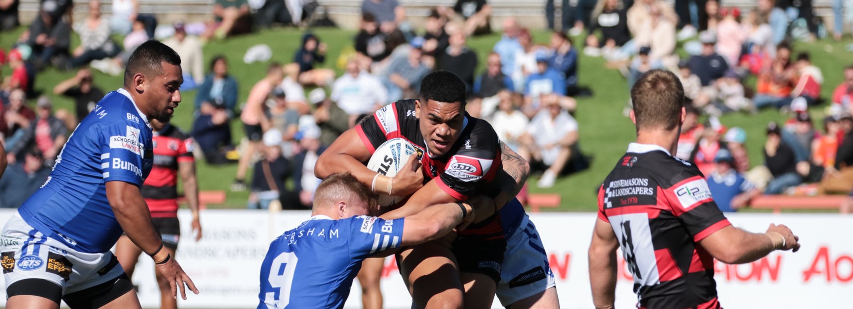 Pathways Squads for Round 6 Named