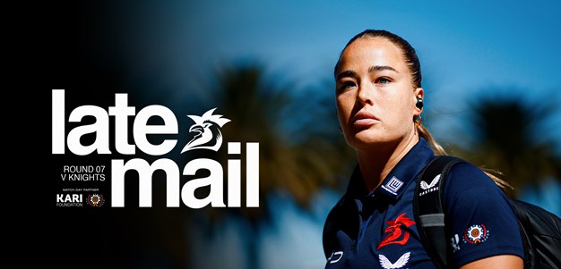 NRLW Late Mail | Round 7