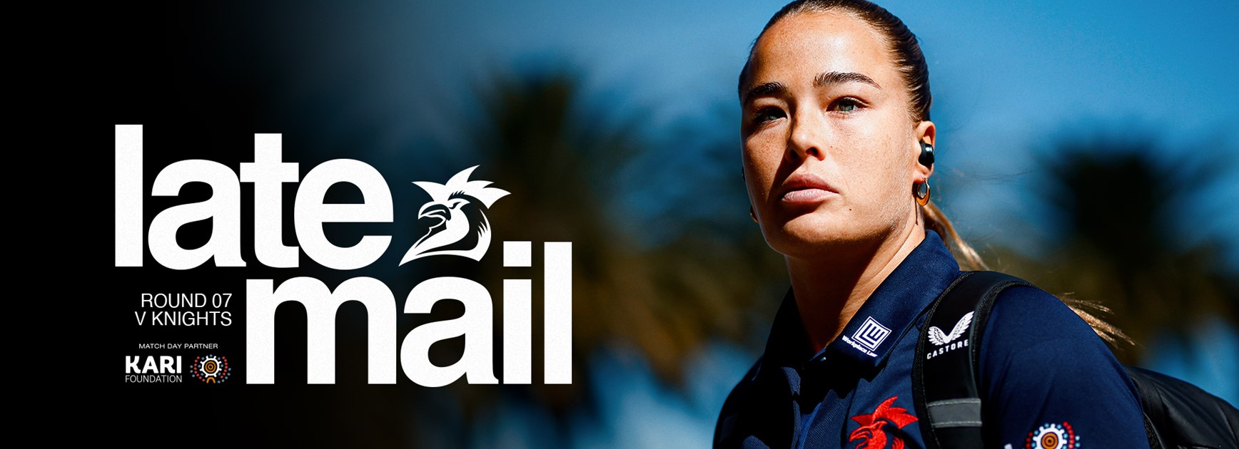 NRLW Late Mail | Round 7
