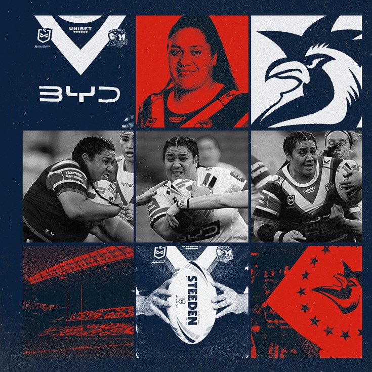 Standing Tall with Hall: Amber extends with Roosters