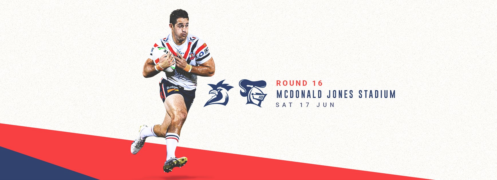 NRL Line Up for Round 16 vs Knights