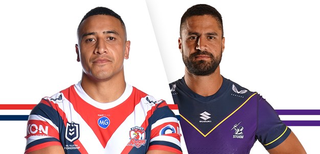 The Roosters Crow: Storming Down to Melbourne