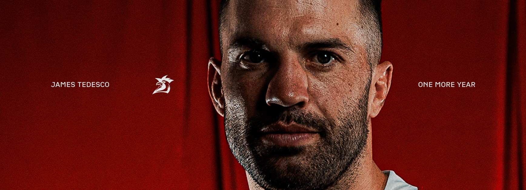Sydney Roosters Captain James Tedesco Extends