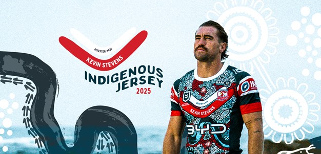Celebrating Kevin Stevens: The Story Behind the 2025 Indigenous Jersey