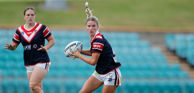 Expression of Interest: 2022 Sydney Roosters Tarsha Gale & Female Junior Development Program