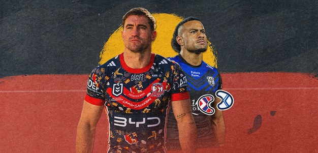 Experience a Huge Friday Night of Footy at Allianz Stadium