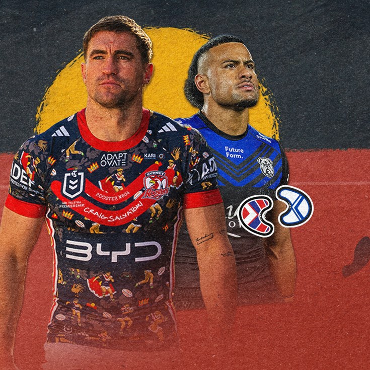 Experience a Huge Friday Night of Footy at Allianz Stadium