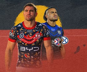 Experience a Huge Friday Night of Footy at Allianz Stadium