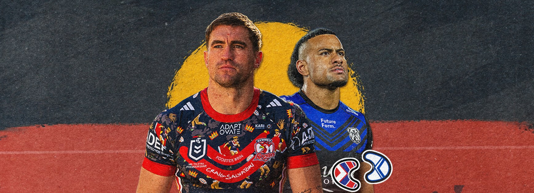 Experience a Huge Friday Night of Footy at Allianz Stadium