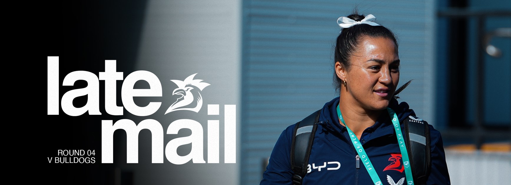 NRLW Late Mail | Round 4