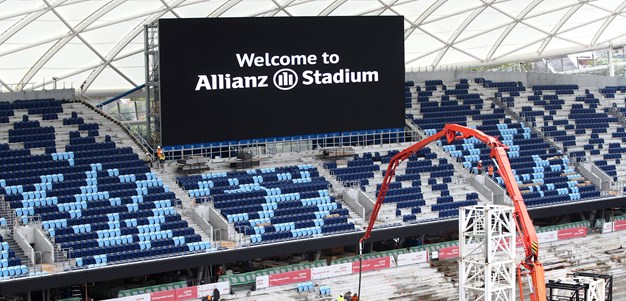 Allianz Stadium Continues SFS Naming Rights