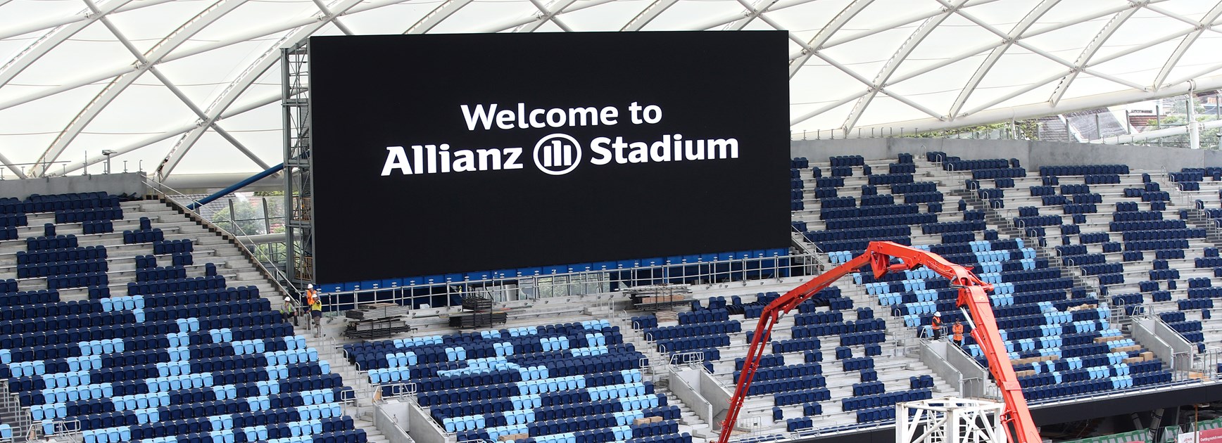 Allianz Stadium Continues SFS Naming Rights