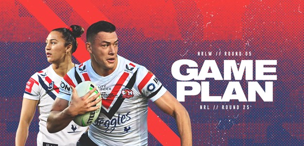 Your 2023 Game Plan | NRL Round 25 & NRLW Round 5