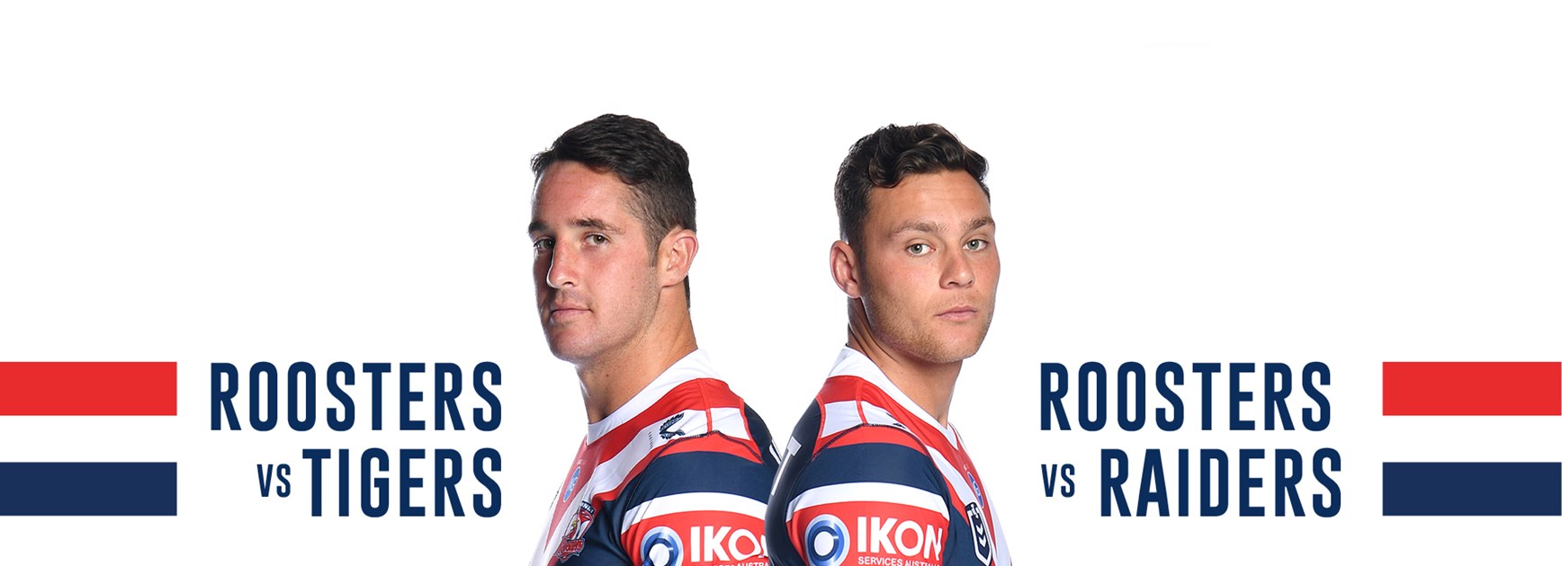 Updates to Roosters 2021 Trials