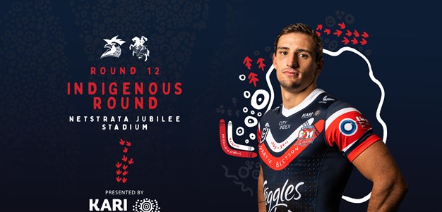 Updated NRL Line Up for Indigenous Round vs Dragons