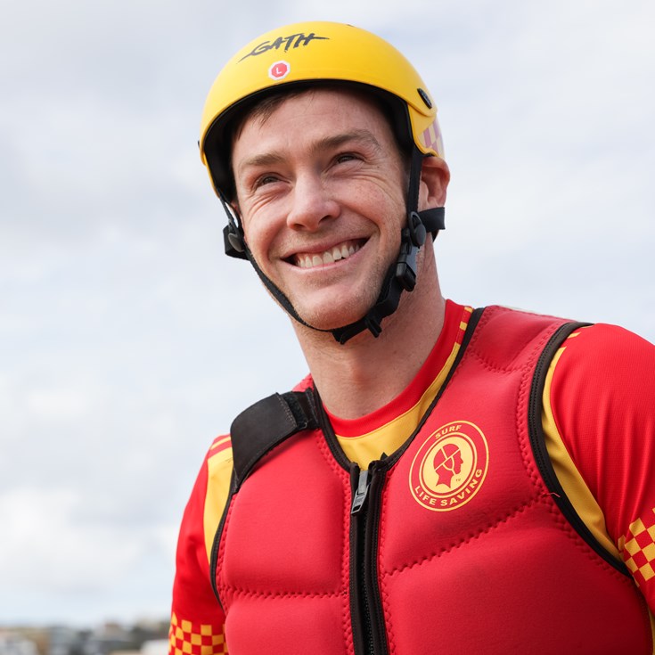 Emergency Services Launch | Surf Life Saving NSW