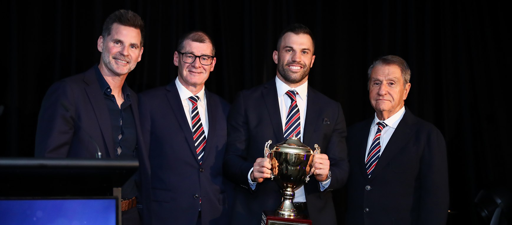 Gallery | The 2025 Jack Gibson Medal Awards