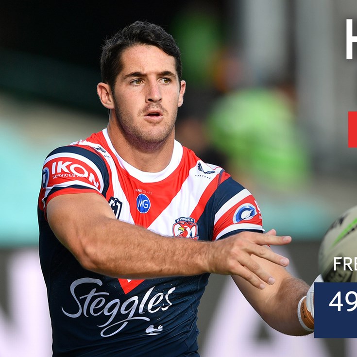 Celebrate Jake at easts Post-Match This Saturday night!