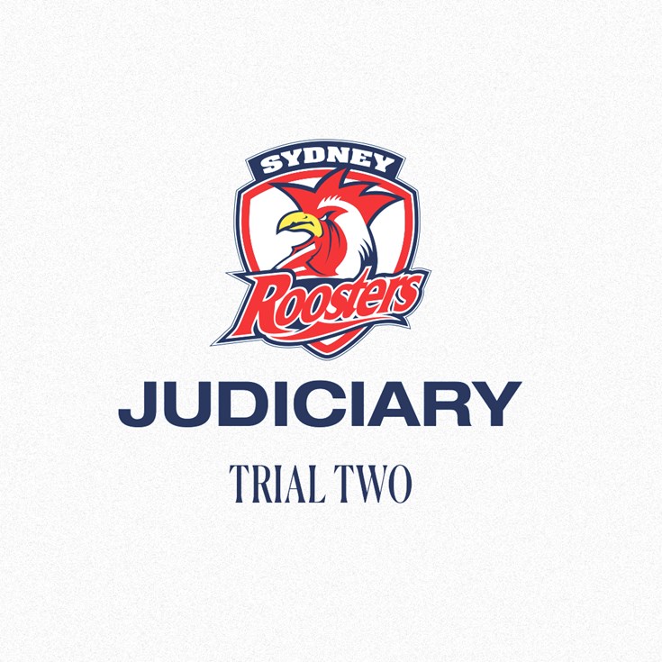 UPDATE: Judiciary | Trial 2
