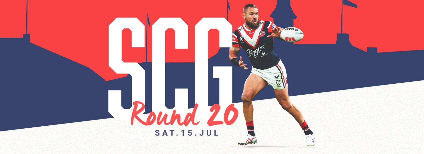 NRL Line Up for Round 20 vs Storm
