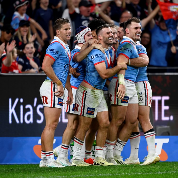 NRL Round 8, 2024 Highlights: ANZAC Day Cup