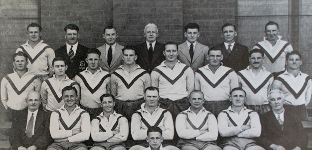 1945 NSWRFL PREMIERS