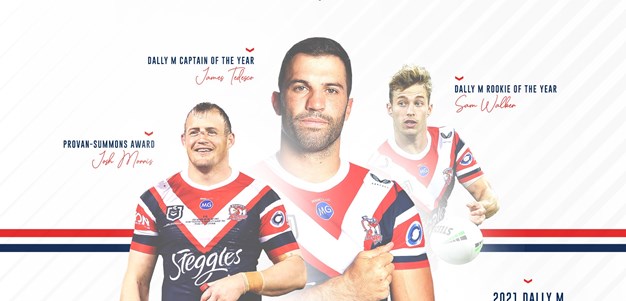 2021 Dally M Award Winners Announced