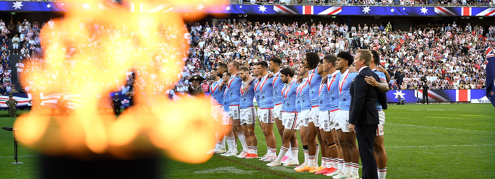 Anzac Day Hospitality - Register Your Interest