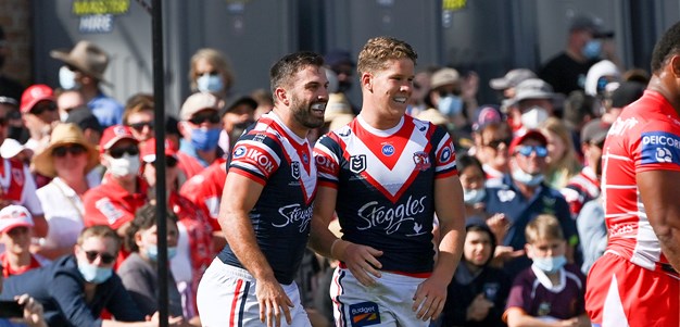 Tricolours Triumph in Toowoomba with Tupou Triple