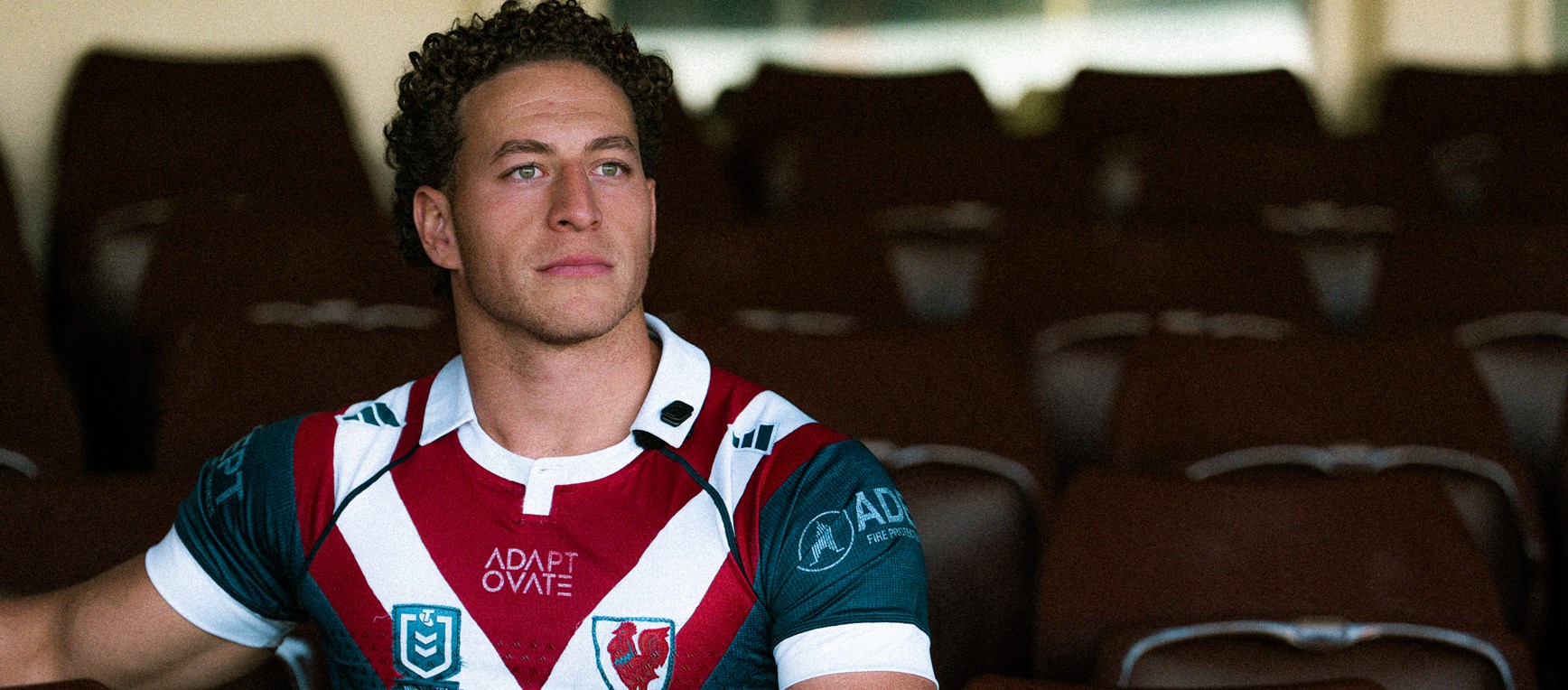 1976 Retro Edition Jersey Celebrating 50 Years