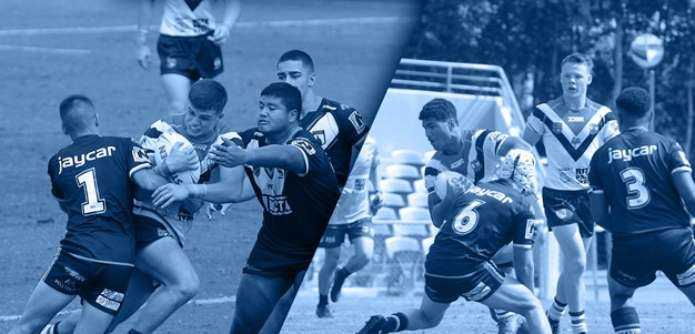 JUNIORS: Young Stars Step Up